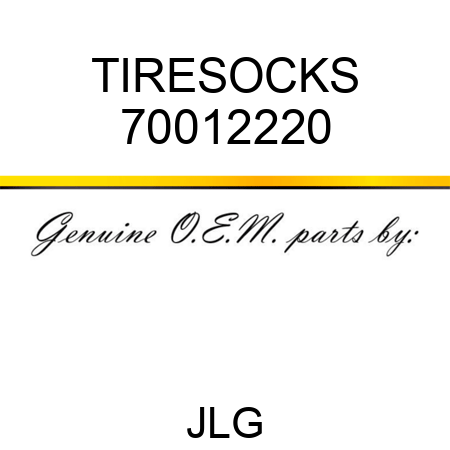 TIRESOCKS 70012220
