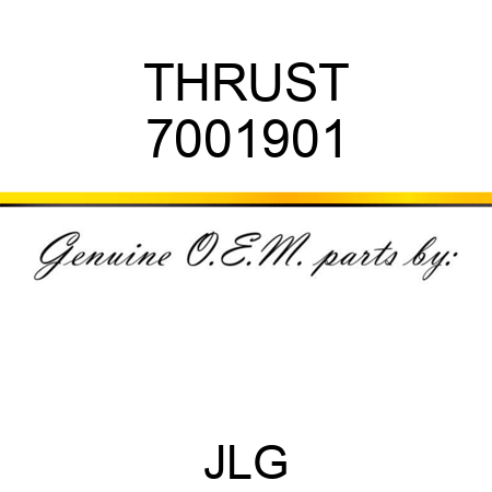 THRUST 7001901