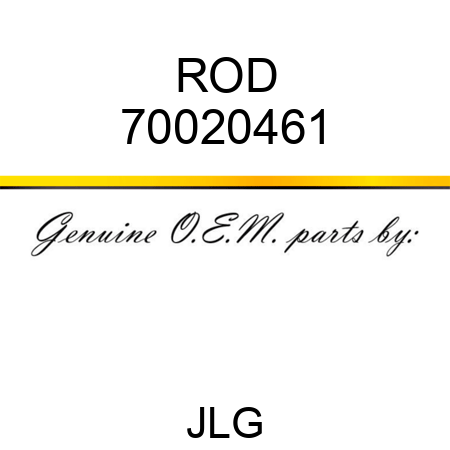 ROD 70020461