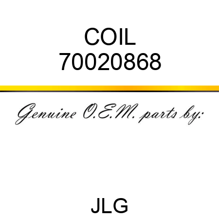 COIL 70020868