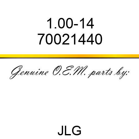 1.00-14 70021440
