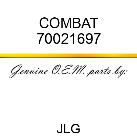 COMBAT 70021697