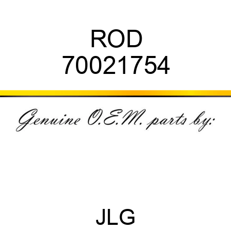 ROD 70021754