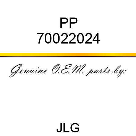 PP 70022024