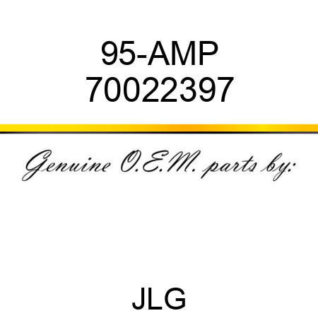 95-AMP 70022397