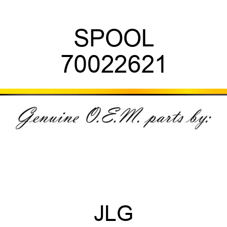 SPOOL 70022621