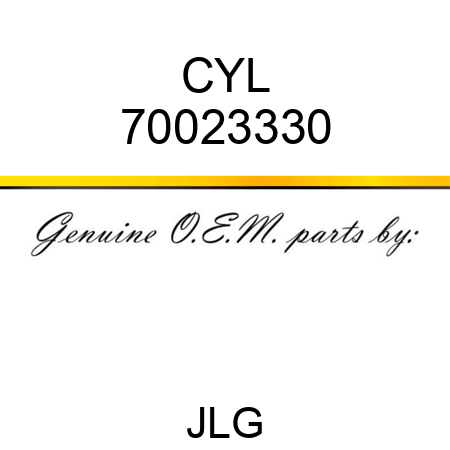 CYL 70023330