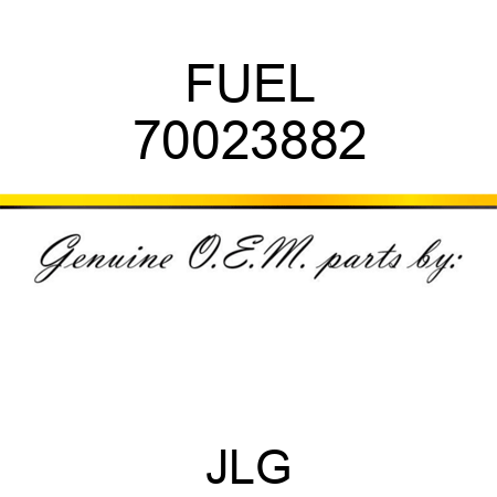 FUEL 70023882