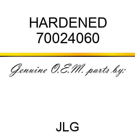 HARDENED 70024060