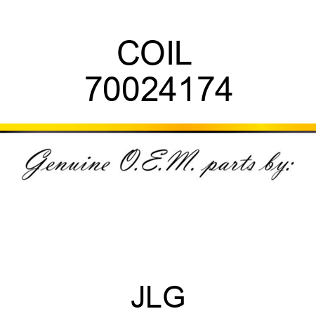 COIL  70024174