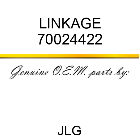 LINKAGE 70024422