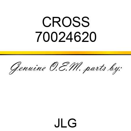CROSS 70024620