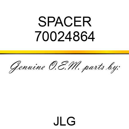 SPACER 70024864