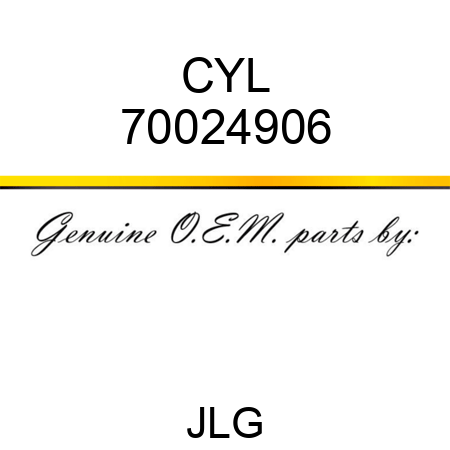 CYL 70024906