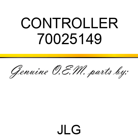 CONTROLLER 70025149