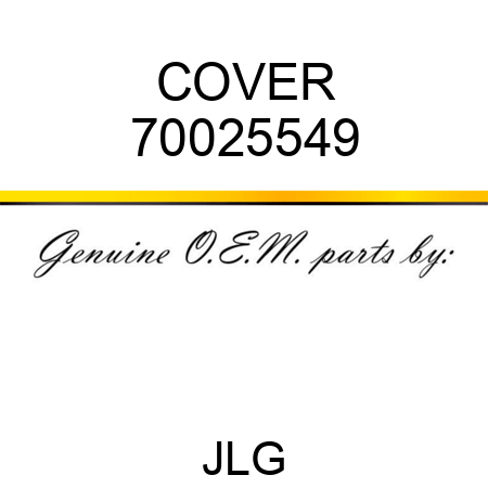 COVER 70025549
