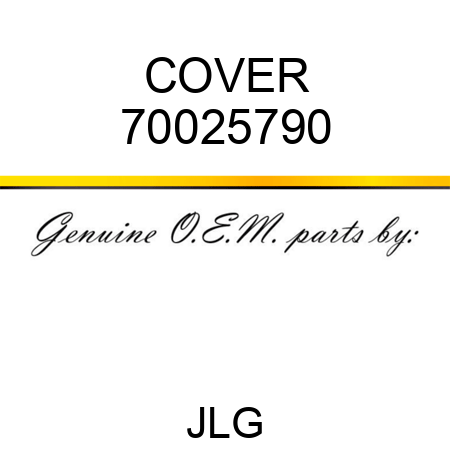 COVER 70025790
