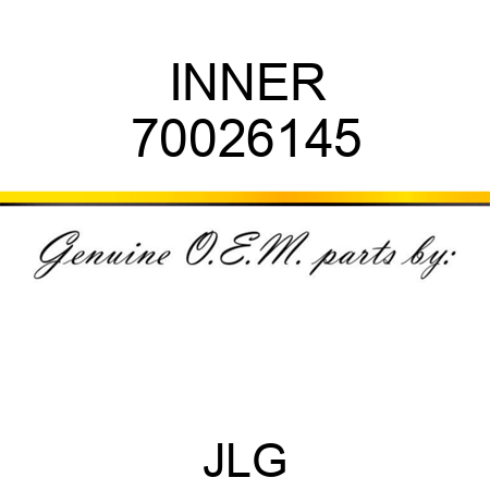 INNER 70026145