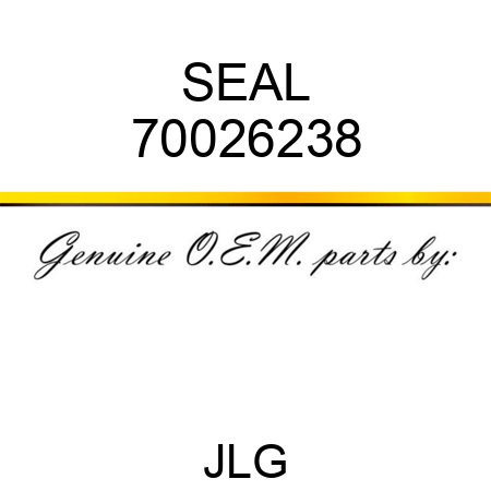 SEAL 70026238