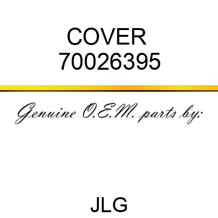COVER  70026395