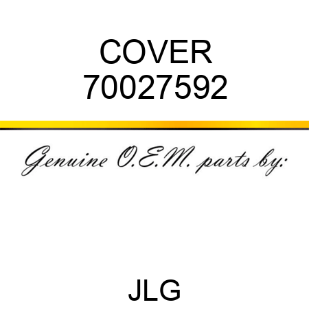 COVER 70027592