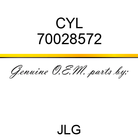 CYL 70028572