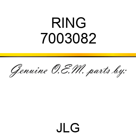 RING 7003082