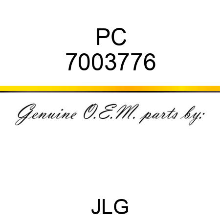 PC 7003776