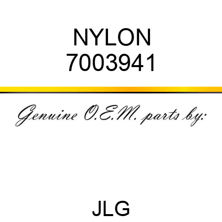 NYLON 7003941