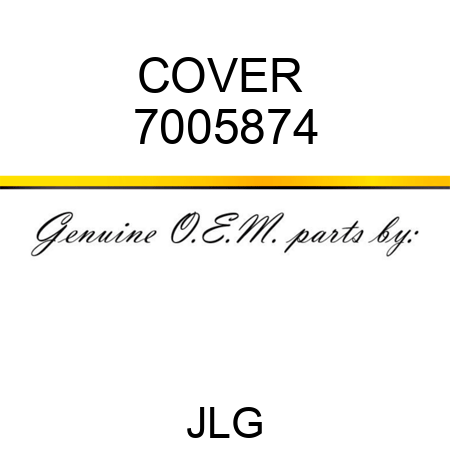 COVER  7005874