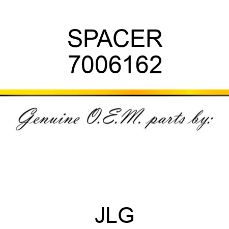 SPACER 7006162