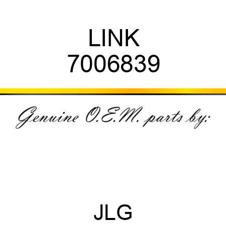 LINK 7006839