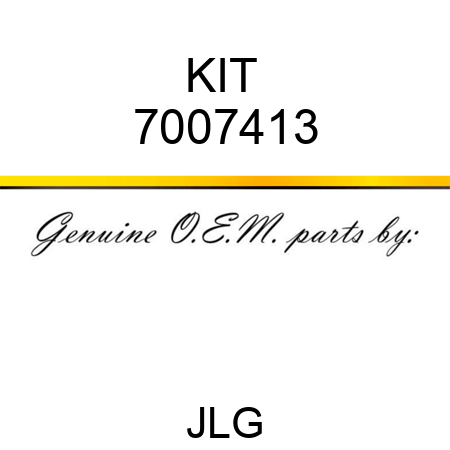 KIT  7007413