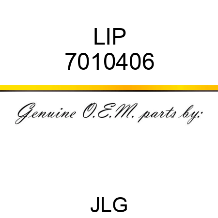 LIP 7010406