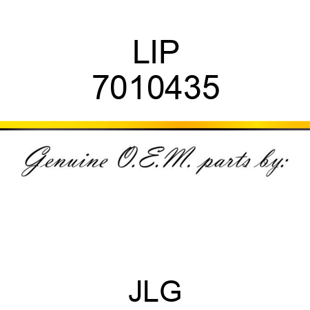 LIP 7010435