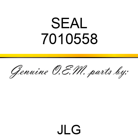 SEAL 7010558
