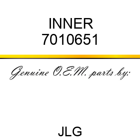 INNER 7010651