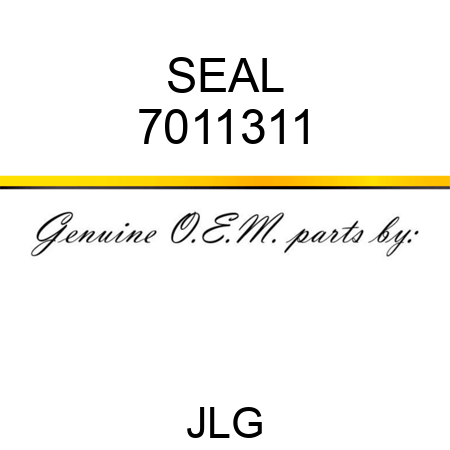 SEAL 7011311