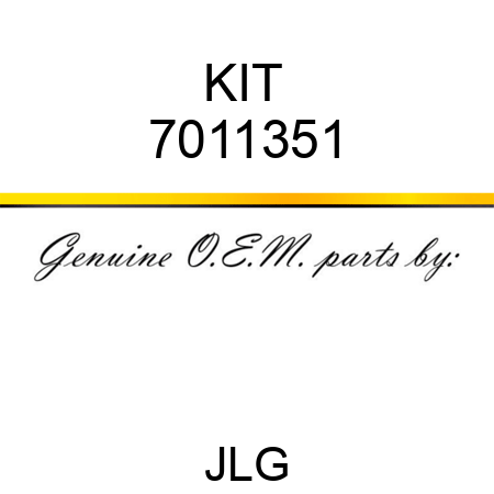 KIT  7011351