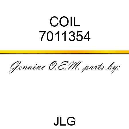 COIL 7011354