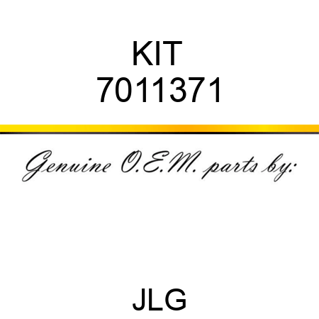 KIT  7011371