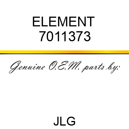 ELEMENT  7011373