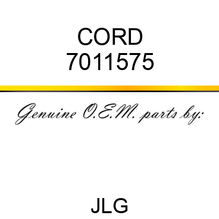 CORD 7011575