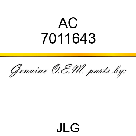 AC 7011643