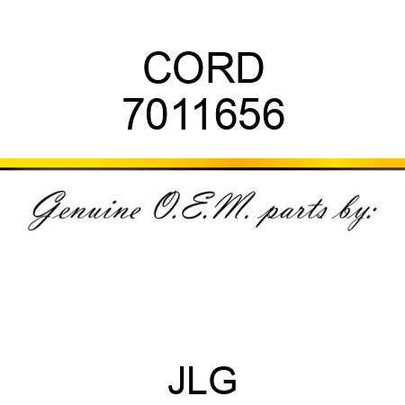 CORD 7011656