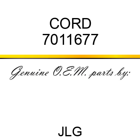 CORD 7011677