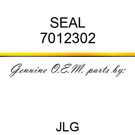 SEAL 7012302