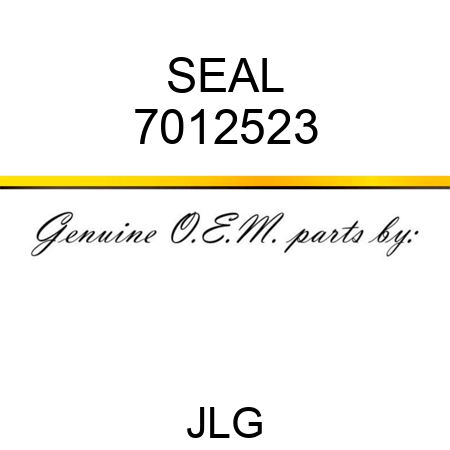 SEAL 7012523