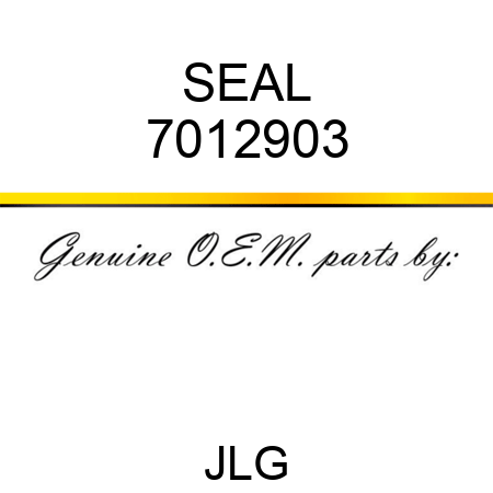 SEAL 7012903