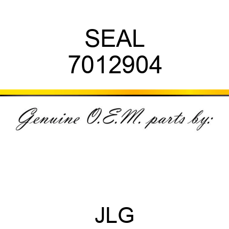 SEAL 7012904